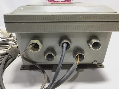 Yokogawa YFCT-3AA4-A1A Flow Computing Totalizer 20-130VDC 80-138VAC 47-63Hz