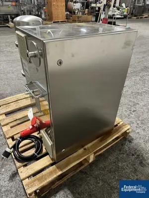 USED Glatt Glatt Midi-Glatt Fluid Bed Dryer, S/S