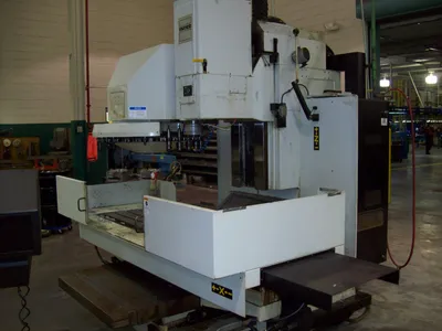 1996 HURCO BMC 40 Machining Centers, Vertical | Machnet (2)