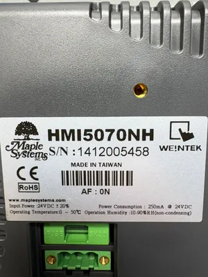 MAPLE SYSTEMS HMI5070NH Electrical/PLC/Automation | ESS Industrial Equipment Sales (7)