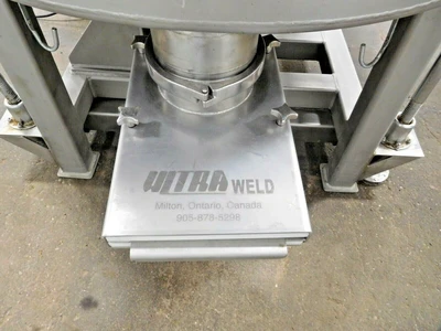 Used HIGHLAND EQUIPMENT LIMITED Does Not Apply Agitated Holding Unit Ohio US | Equipment Recovery Corp. #1331454