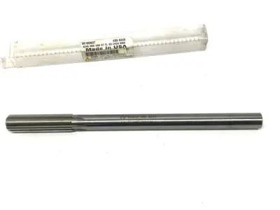 Used Yankee Reamer Chucking Reamer: 0.6245", 9" OAL, 2-1/4" Flute Length Reamers Michigan US | Maverick Industrial Sales #1397940
