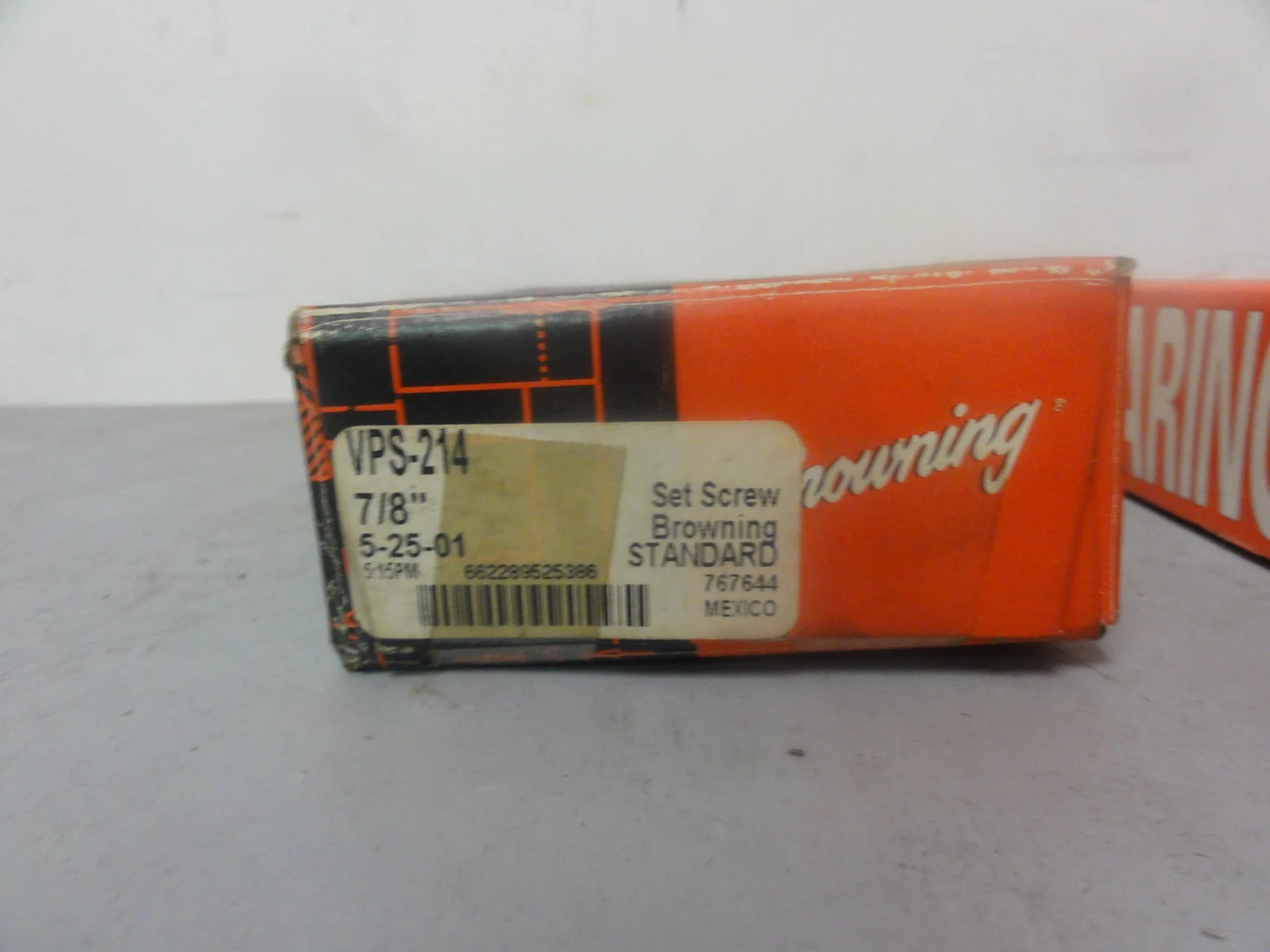 NEW BROWNING VPS-214
