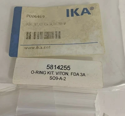 NEW IKA P006469