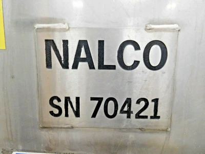 Used NALCO Does Not Apply Pressure Tanks Ohio US | Equipment Recovery Corp. #1331225
