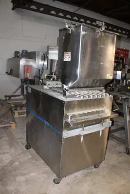 GEYER FILLMUSTER 5000 Packaging Equipment | Global Machine Brokers, LLC (3)