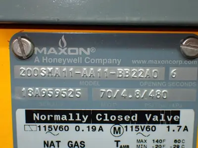 NEW MAXON 200SMA11AA11BB22A0