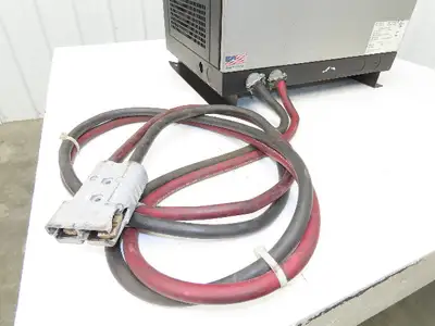 Ametek 1200EC3F Eclipse II Plus Forklift Battery Charger 12/24/36V 1200Ah 480V