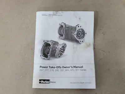 Used PARKER 280GGFJP-B5RK Automotive Equipment British Columbia CA | Lenmark #266495