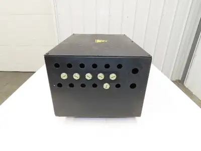 Electrical Enclosure 600x420x300mm JIC NEMA 1 Type Screw Cover 24x16x12"