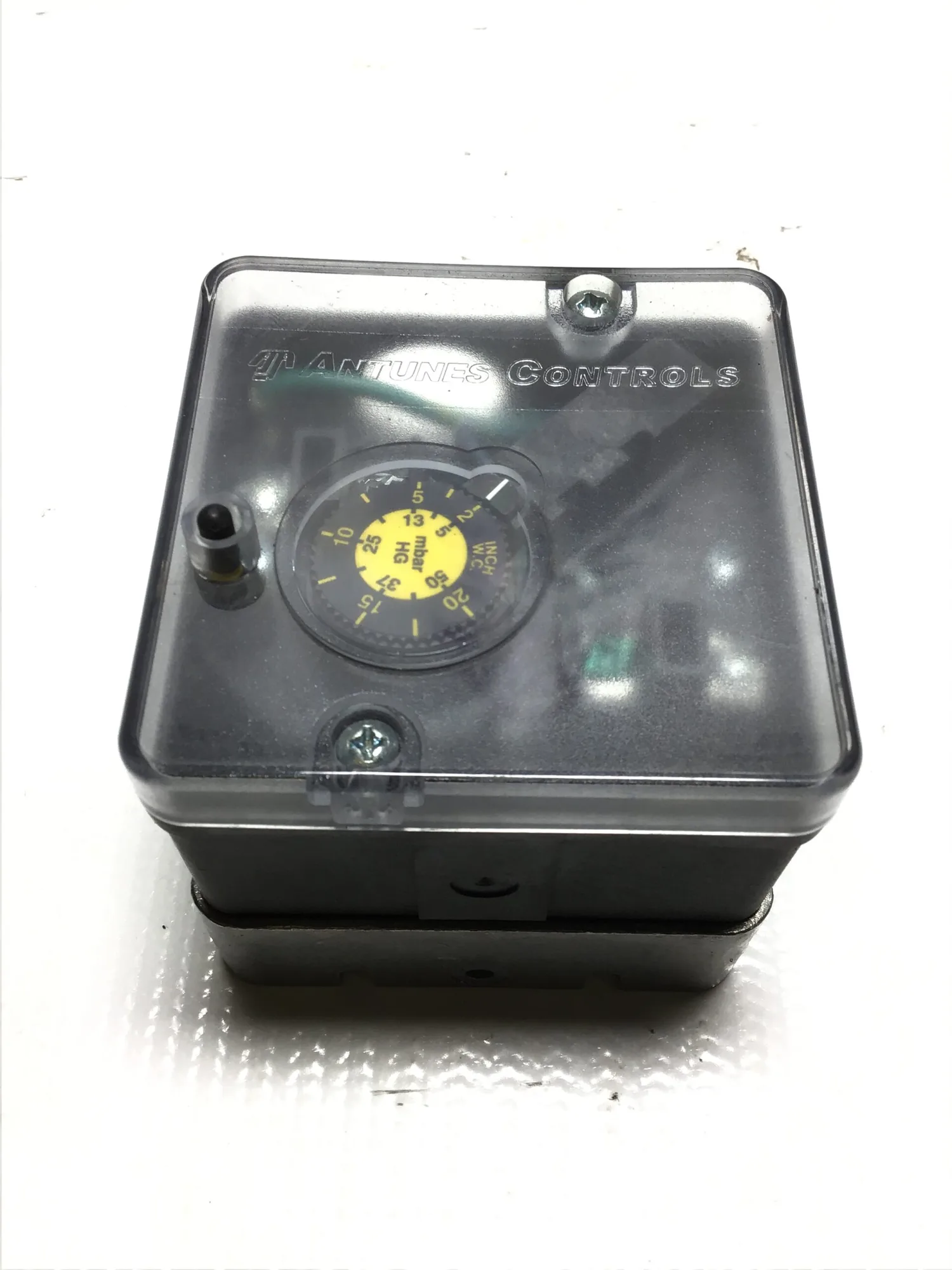 USED ANTUNES CONTROLS 8101111202