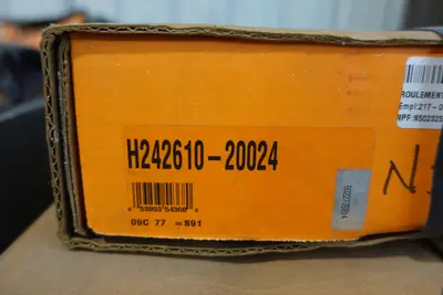 PALLET OF ASSORTED TIMKEN BEARINGS