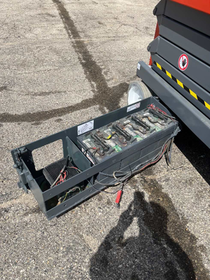 USED 2016 Skyjack SJ3226