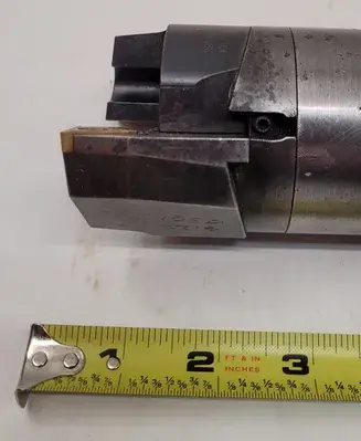 USED SANDVIK COROMANT CAPTO C6-391.69A-6-063 367A
