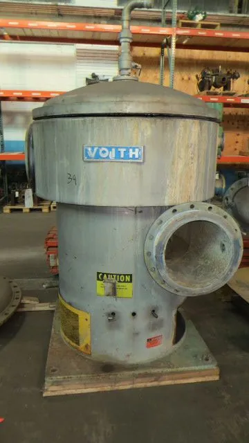 Used Voith VS 20 Screens (Misc) Minnesota US | Peak Machinery, Inc. #288031