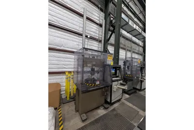 Used _UNKNOWN_ _UNKNOWN_ Universal Testing Machines Texas US | IRS Auction #1452356