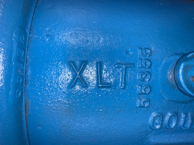 Used Goulds 3196 XLT Pumps Minnesota US | Peak Machinery, Inc. #286029