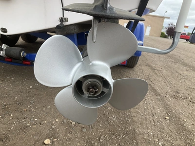 USED 2004 PRO-LINE 22 WALK