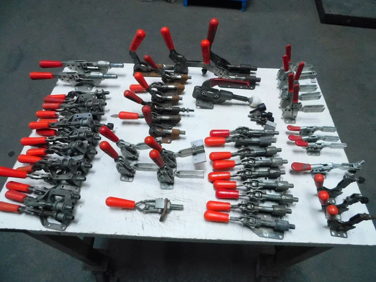 Used STACO _UNKNOWN_ Clamps | OCO Industrial #1698467