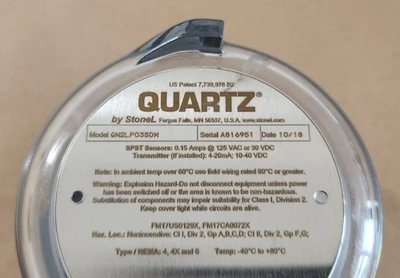 NEW STONEL QN2LP03SDM