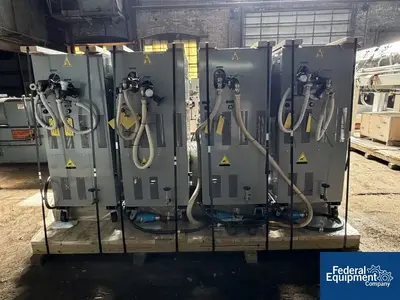 New | in-Stock B&P Littleford 170 MM B&P Littleford TriVolution Series 17 Compounding System Littleford Mixers Ohio US | Federal Equipment Company #1338408