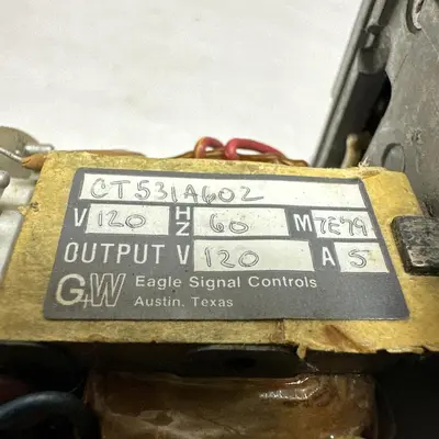 Used EAGLE SIGNAL CT531AG02 Industrial Controls Ohio US | Surplus Asset Holdings #1240603