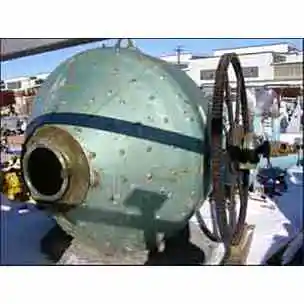 Used PAUL O. ABBE 84 Double Cone - V Mixers New Jersey US | Phoenix Equipment Corp 8 #175409