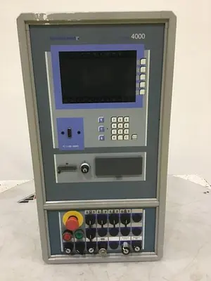 USED BATTENFELD UNILOG 4000