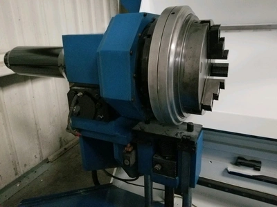 WEINGARTNER CNC SPIRAL FINISHING LATHE