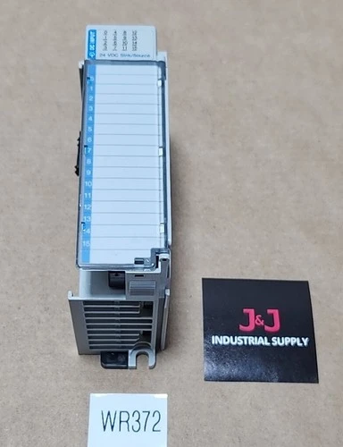 Used Allen-Bradley 1769-IQ16 PLC Input & Output Indiana US | J&J Industrial Supply #522564