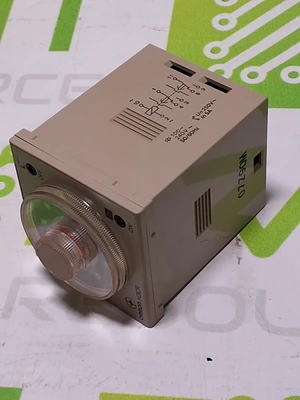 OMRON H3CR-F TIMER