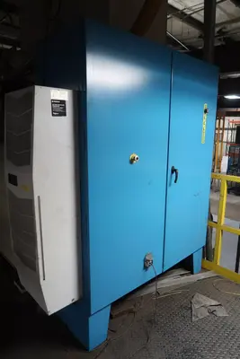 2017 GREENERD 4TA-900/700-60x60-75R160PRE-67RPRE Presses, Hydraulic | Machnet (18)