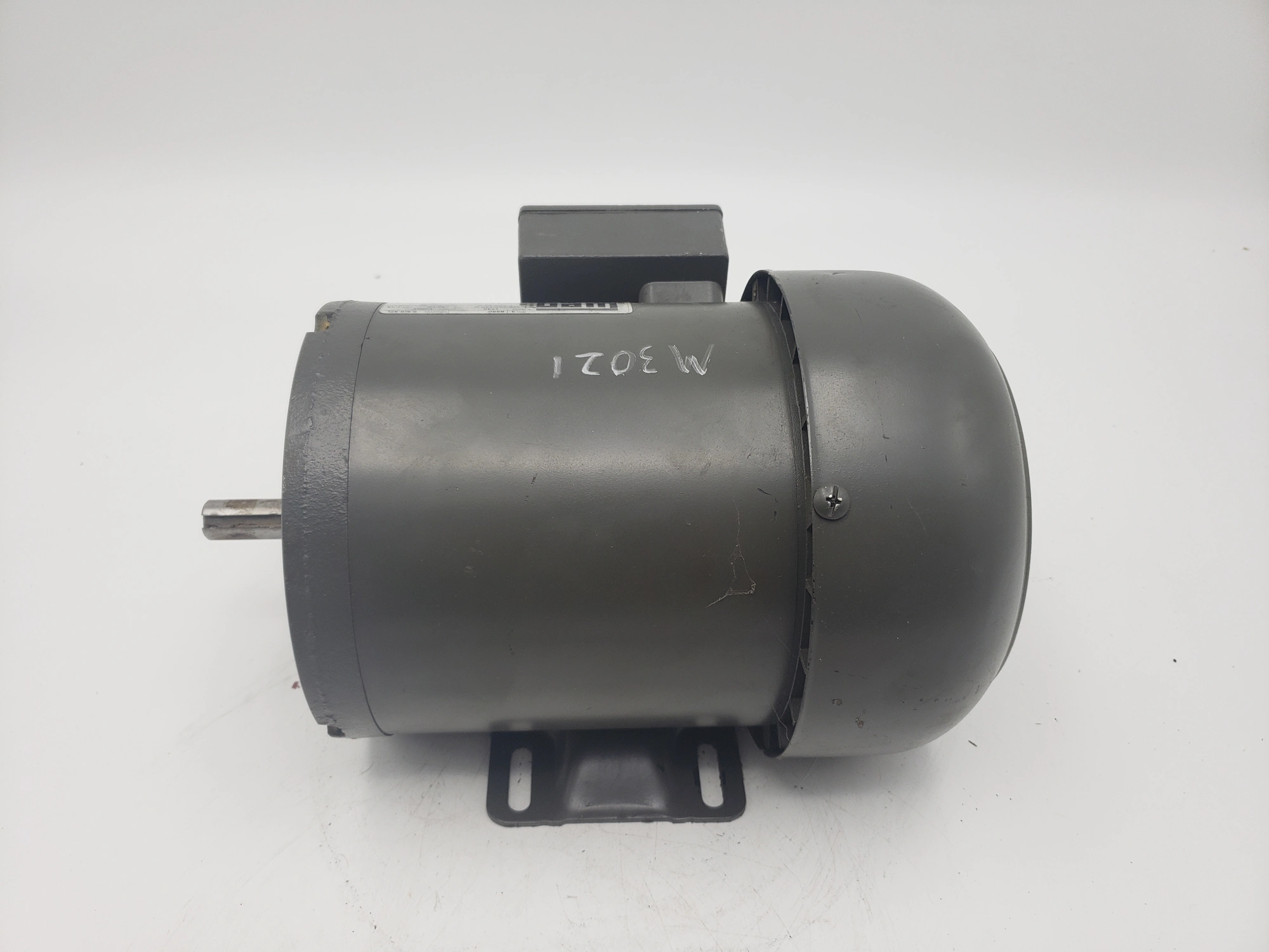 WEG .5 HP, 1730 RPM, B56C FRAME MOTOR