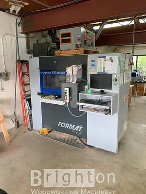 USED 2016 FELDER C-EXPRESS 920 CLASSIC LIGHTLY USED CNC MACHINE.