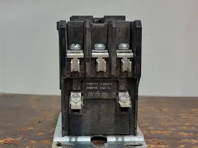 USED EATON C25DND330