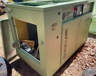 USED SULLAIR V120-40L/A