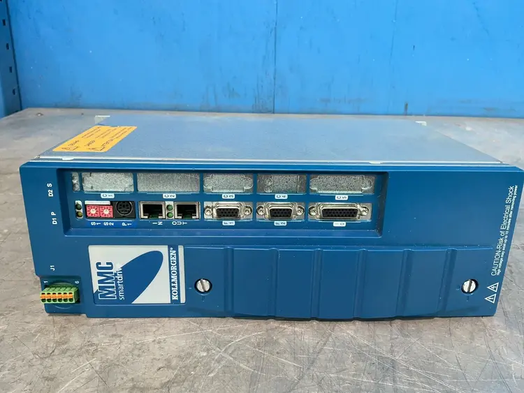 Used KOLLMORGEN MMCSD2.4460D Servo Drives Ohio US | HGR 24 #1330278