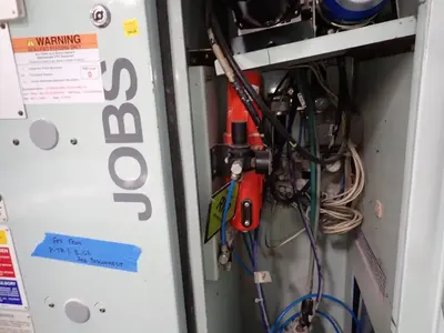 USED 2000 JOBS JOTECH