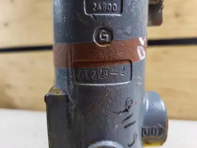 USED FARRIS ENGINEERING 27DA23-M20