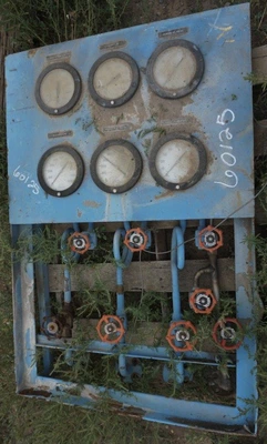 USED CRANE CONTROL VALVE