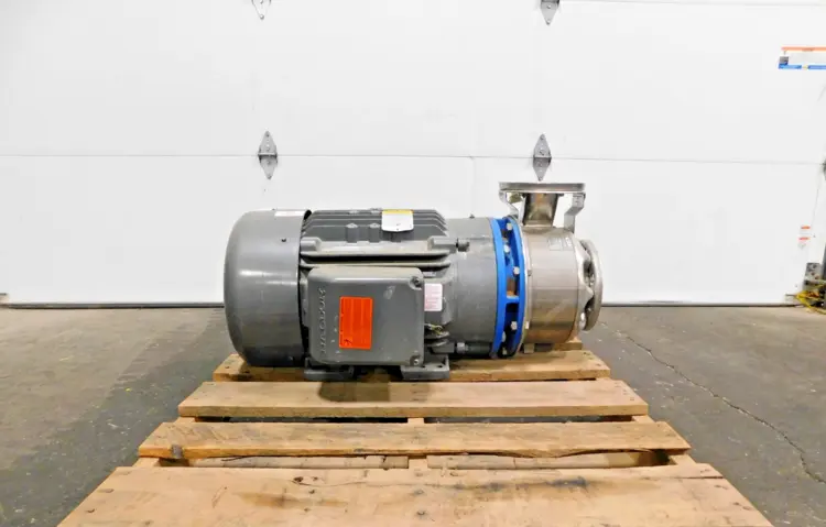 New | in-Stock G&L _UNKNOWN_ Centrifugal Pumps Ohio US | Equipment Recovery Corp. #1330394