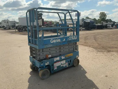 Used 2005 GENIE GS-1932 Scissor Lifters Michigan US | Miedema Asset Management Group #1397322