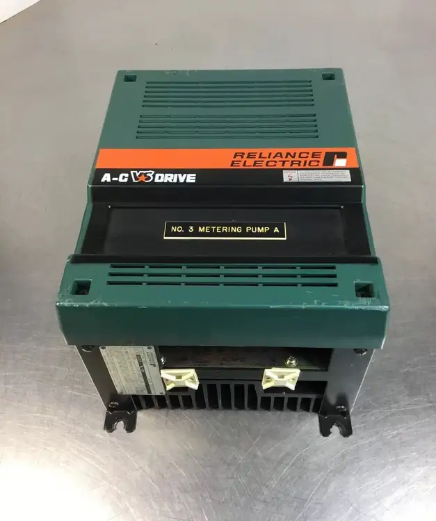 Used RELIANCE A-C V*S Drive Variable Speed Drives South Carolina US | Palmetto Automation #1159169