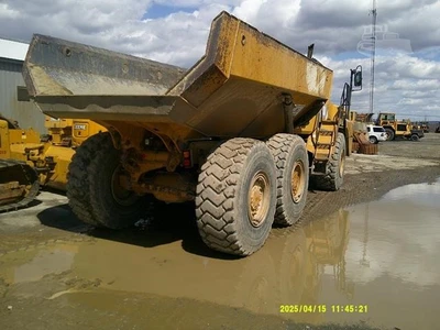 Used 2014 CATERPILLAR 730C Articulated Dump Trucks New York US | Beck Equipment #1509279