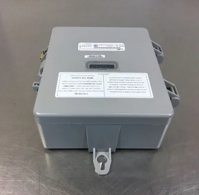 Cooper LCR3102 Power Systems Controller L343031223PB00 Loc.3A