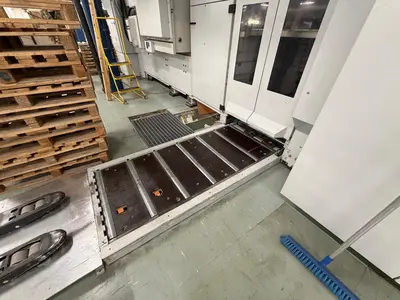 2006 BOBST SPanthera 106 LER Die Cutter | Machinery Solutions Group, Inc. (9)