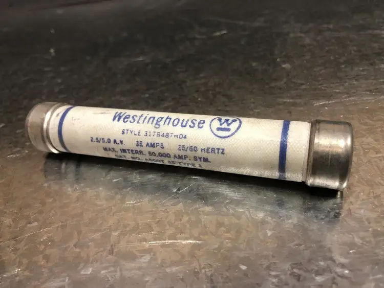 Used WESTINGHOUSE A500T-3E TYPE 1 Misc Electrical & Power Parts British Columbia CA | Lenmark #250276