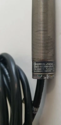 USED PEPPERL + FUCHS NMB5-18GM80-US-FE