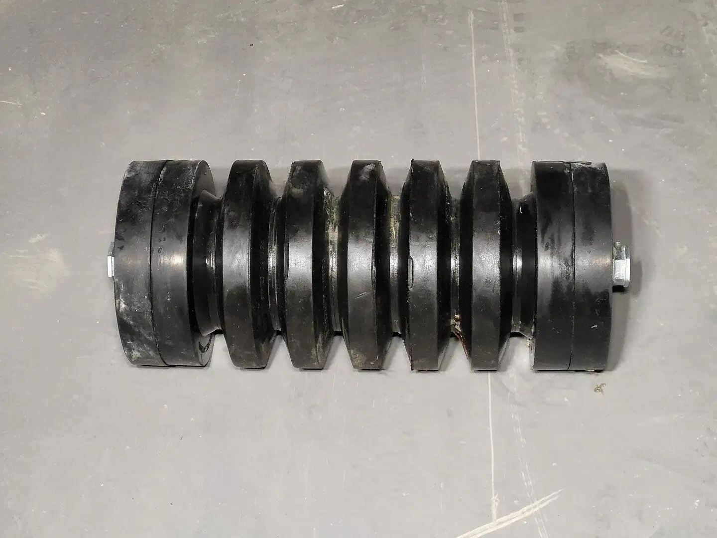 USED LUFF INDUSTRIES 6DD15-GDMN