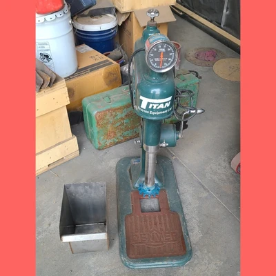 Used DENVER - JOY _UNKNOWN_ Lab Mixers British Columbia CA | Savona Equipment LTD #1345132